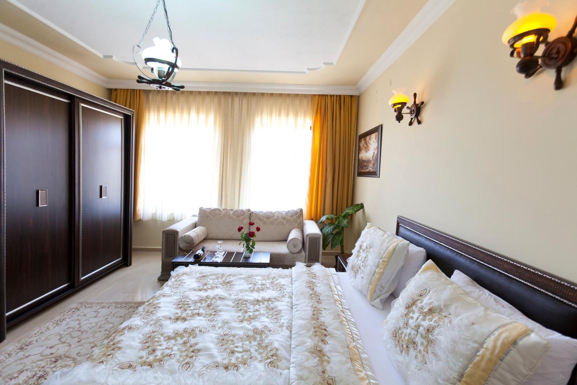 Turabdin Hotel Midyat ห้อง รูปภาพ